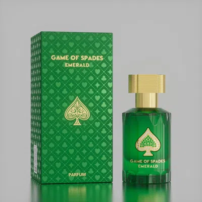 J.o. Milano Jo Milano Unisex Game Of Spades Emerald Parfum 1.0 oz Fragrances 850051043521