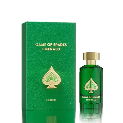 J.o. Milano Jo Milano Unisex Game Of Spades Emerald Parfum 3.0 oz Fragrances 8437746106537