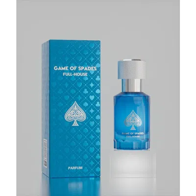 J.o. Milano Jo Milano Unisex Game Of Spades Full House Parfum 0.33 oz Fragrances 850051043323