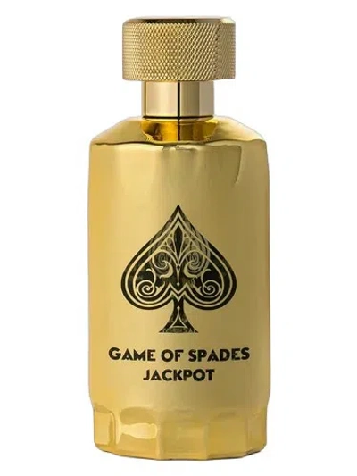 J.o. Milano Jo Milano Unisex Game Of Spades Jackpot Parfum 1.0 oz Fragrances 850051043910