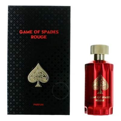 J.o. Milano Jo Milano Unisex Game Of Spades Rouge Parfum 3.4 oz Fragrances 6970833588607 In N/a