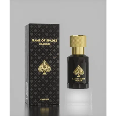 J.o. Milano Jo Milano Unisex Game Of Spades Wildcard Parfum 0.33 oz Fragrances 850051043200