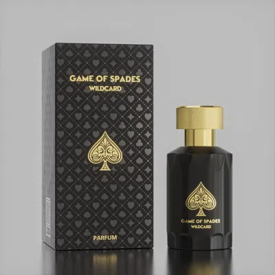 J.o. Milano Jo Milano Unisex Game Of Spades Wildcard Parfum 1.0 oz Fragrances 850051043439