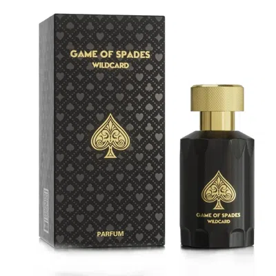 J.o. Milano Jo Milano Unisex Game Of Spades Wildcard Parfum 1.7 oz Fragrances 850051043590