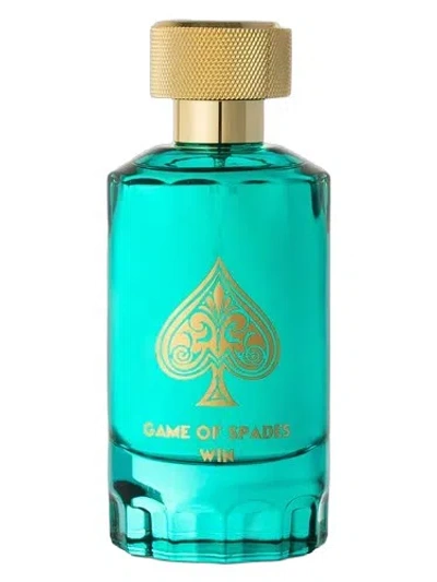 J.o. Milano Jo Milano Unisex Game Of Spades Win Parfum 1.0 oz Fragrances 850051043941