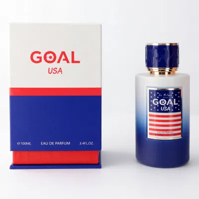 J.o. Milano Jo Milano Unisex Goal Usa Edp Spray 3.4 oz Fragrances 850051043767