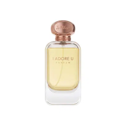 J.o. Milano Jo Milano Unisex I Adore U Parfum 3.4 oz Fragrances 810224740053