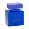 J.o. Milano Jo Milano Unisex Levante Blue Intense Edp Spray 3.4 oz Fragrances 850051043231