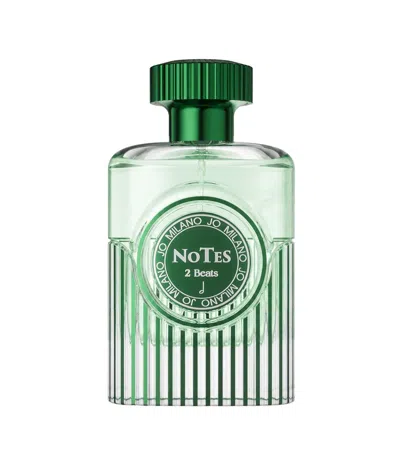 J.o. Milano Jo Milano Unisex Notes 2 Beat Edp Spray 3.4 oz Fragrances 850051043781