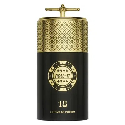 J.o. Milano Jo Milano Unisex Roll It 18 Extrait De Parfum Spray 3.4 oz Fragrances 850051043538