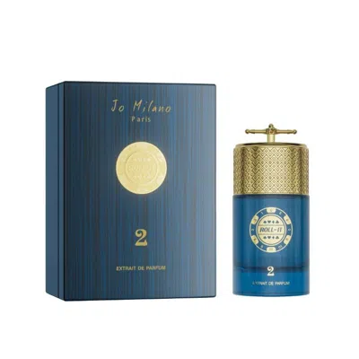 J.o. Milano Jo Milano Unisex Roll It 2 Extrait De Parfum Spray 3.4 oz Fragrances 850051043545