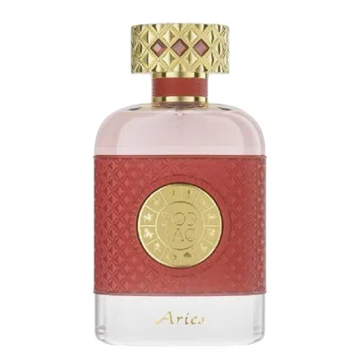 J.o. Milano Jo Milano Unisex Zodiac Aries Edp Spray 3.4 oz Fragrances 8290141143209