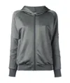 Jo No Fui Logo Casual Jacket In Black