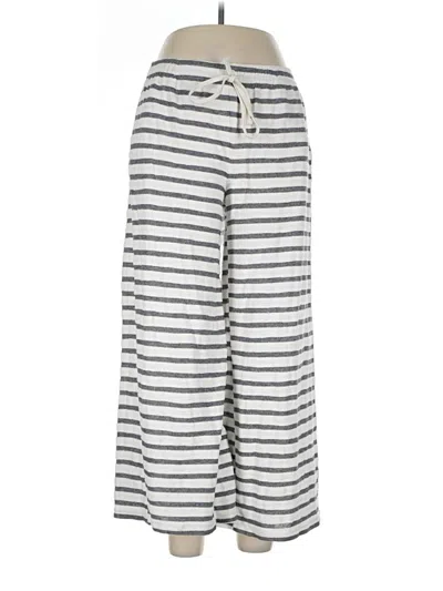 Pre-owned Joa Casual Pants In Gray