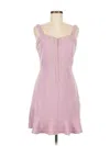 Joa Cocktail Dress In Pink
