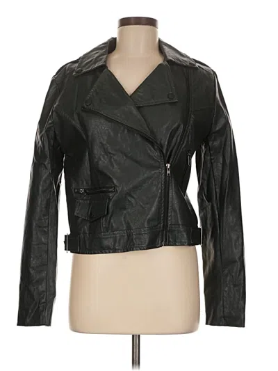 Pre-owned Joa Jacket In Black
