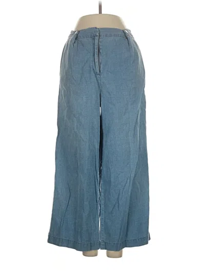 Pre-owned Joa Jeans In Blue