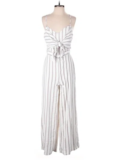 Joa Jumpsuit In Ivory