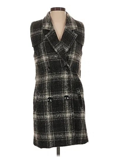 Pre-owned Joa Vest In Gray