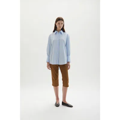 Joaen Lowell Shirt In Blue