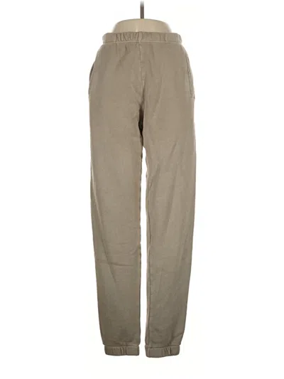 Pre-owned Joah Brown Casual Pants In Tan