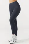 Joah Brown Essential Leggings In Vintage Navy