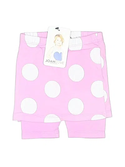 Pre-owned Joah Love Babies' Skirt In Pink