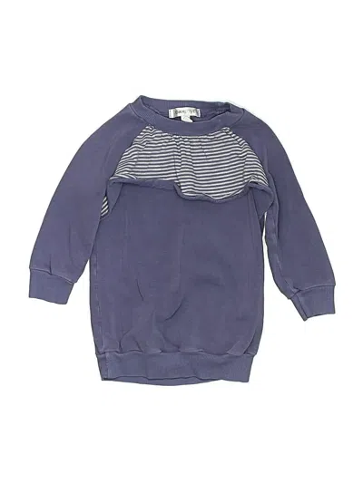 Pre-owned Joah Love Kids' Sweatshirt In Blue