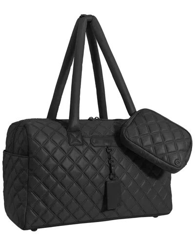 Joan & David The Paige Duffel & Belt Bag Set