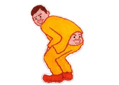 Pre-owned Joan Cornella Bootybop Rug