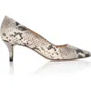 Joan Oloff Shoes Callie In Brown