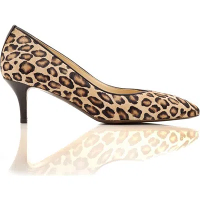 Joan Oloff Shoes Callie Pump In Multi