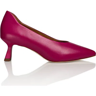 Joan Oloff Shoes Celine Pump In Multi