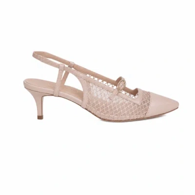 Joan Oloff Shoes Chloe Pump In Animal Print