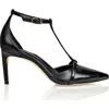 Joan Oloff Shoes Desiree Pump In Black