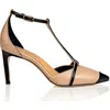 Joan Oloff Shoes Desiree Pump In Neutral