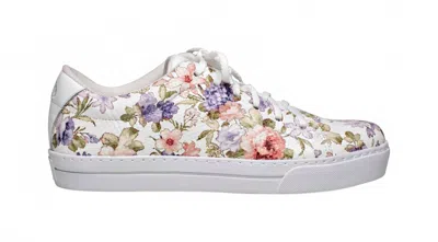 Joan Oloff Women's Equality Sneaker In Multi