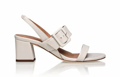 Joan Oloff Women's Greyson Sandal In Off White