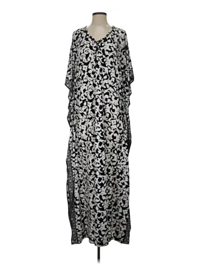 Pre-owned Joan Rivers Casual Dress In Silver