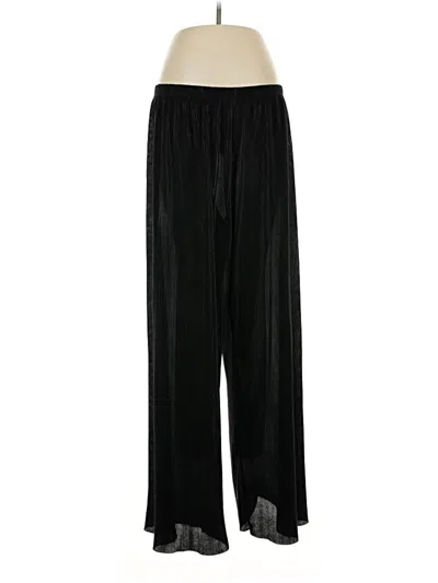 Pre-owned Joan Rivers Casual Pants In Black