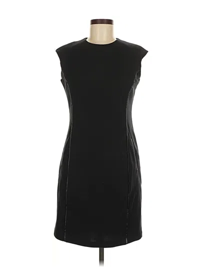 Pre-owned Joan Rivers Cocktail Dress In Black