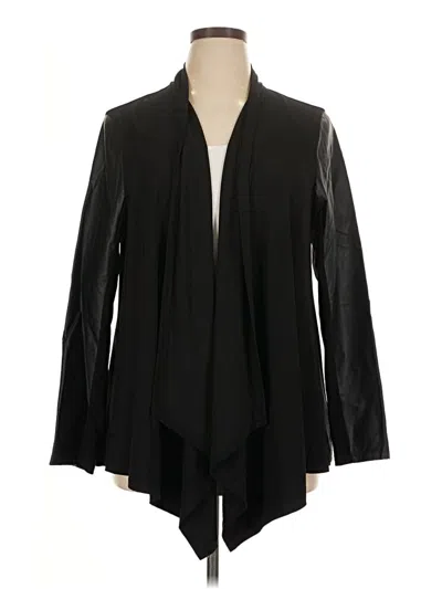 Pre-owned Joan Rivers Jacket In Black
