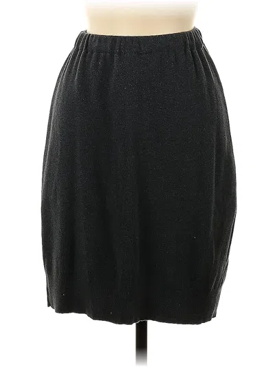 Pre-owned Joan Vass Casual Skirt