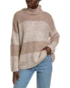 JOAN VASS JOAN VASS COWL NECK SWEATER