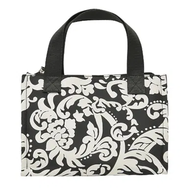 Joann Marie Designs Joann Marrie Designs Nlb1dmk Lunch Bag - Damask- Pack Of 2 In Multi