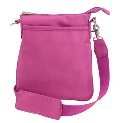 Joann Marie Designs Joann Marrie Designs Nupfu Urban Pouch Bag - Fuchsia- Pack Of 2 In Pink