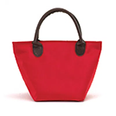 Joann Marie Designs Nmtre Mini Tote - Red Pack Of 2