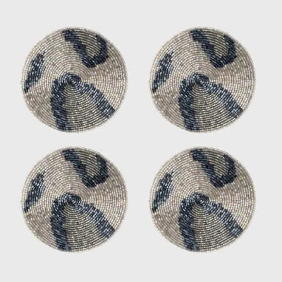 Joanna Buchanan Animal Print Coasters