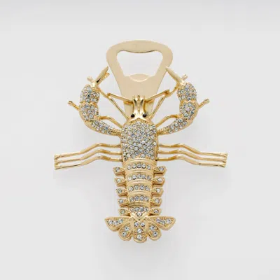 Joanna Buchanan Bottle Opener In Gold