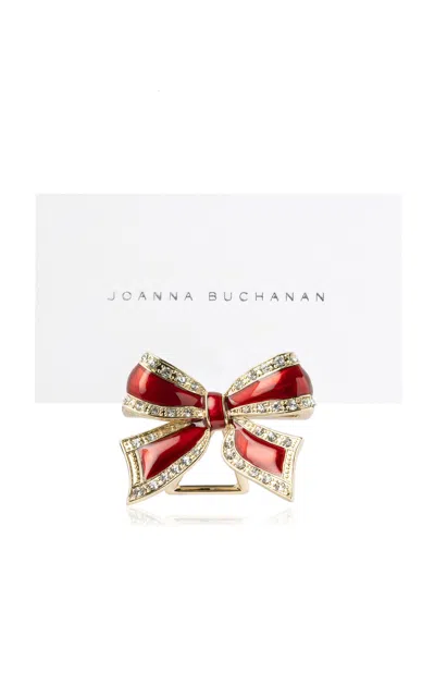 JOANNA BUCHANAN BOW PLACECARD HOLDER